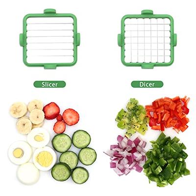 Produce, Fruit, & Vegetable Cutters