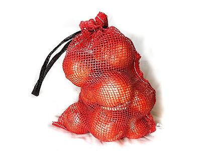 potato & onion mesh sack