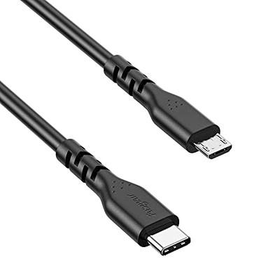 USB-C to Micro-B Cable - M/M - 1m (3ft) - USB 2.0