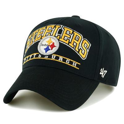 Pittsburgh Steelers '47 Gold S MVP Hat