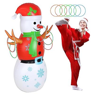 Snowman FOE 1 Inch Fold Over Elastic 1 Yard – Boxer Craft House