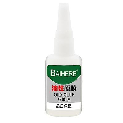 Rubber & Plastic Superglue - B200