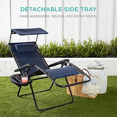 Zero gravity 2024 patio recliner