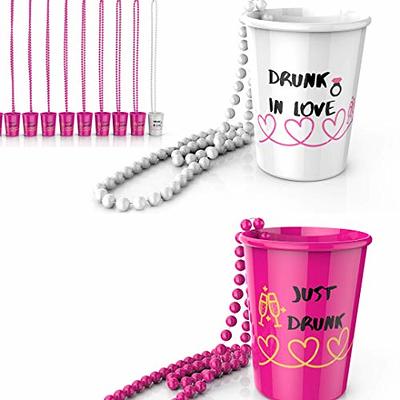 Hen Party Willy Shot Glass Necklace - Futura Online Shop