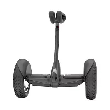 Segway P100s Electric Kick Scooter w/62 Max Operating Range & 30