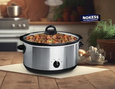 NOKESS Universal Pot Lid Knob Compatible with Crockpot Lids, Pan