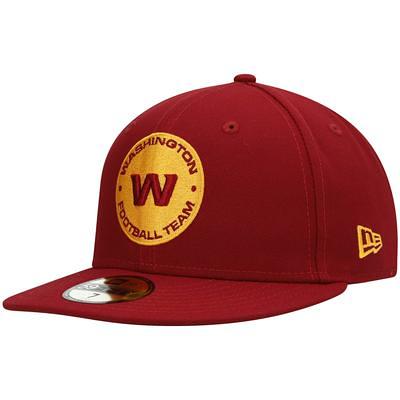 Men's Fanatics Branded Burgundy Washington Football Team Refresh