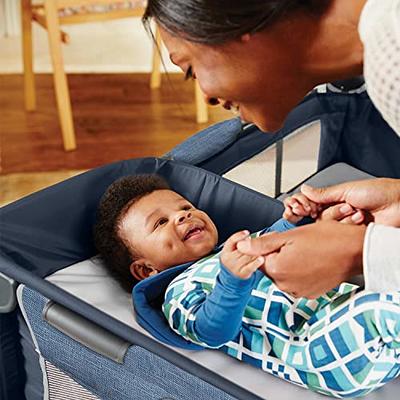 Graco Pack and Play Portable Playard, Push Button Compact Fold