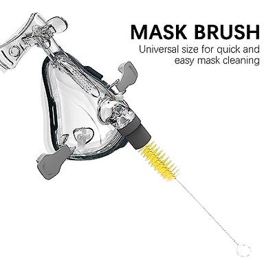 CPAP Tube Cleaning Brush,CPAP Mask Cleaning Brush -Aoqun Brush