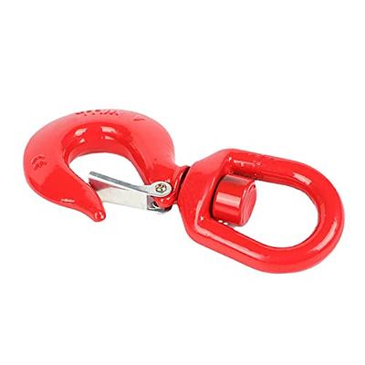 15 Ton Swivel Safety Hook with Latch
