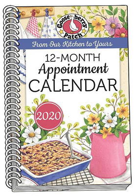 Gooseberry Patch 2024 Wall Calendar