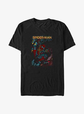 Marvel's Spider-Man: Miles Morales - Glitch Wall Poster, 22.375 x