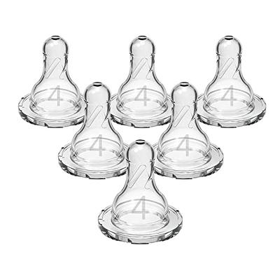 Lansinoh Infant Fast Flow Nipple - 2 pack