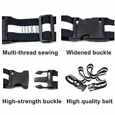 Baby Safety Belt by AT, 3 Point Safety Harness for Baby High Chair