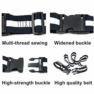 ZARPMA Baby Adjustable Safety Belt,Safety Harness for Child Kid Infant Safe  Strap for Pushchair,HighChair,Child Chair,Stroller,Pram Buggy  (Blue-White-Blue) - Yahoo Shopping