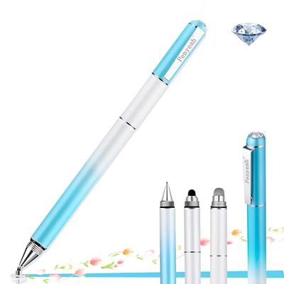 10-Stylus Pen for Touch Screen Tablet Capacitive Stylist Pen Cell