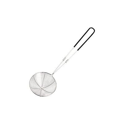 10 Pieces Hot Pot Strainer Scoops,Stainless Steel Hot Pot Strainer Spoons  Mesh Skimmer Spoon Strainer Ladle with Handle 
