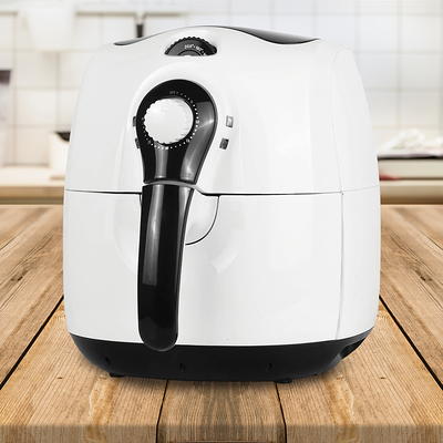 Brentwood Appliances 2-Quart Small Electric Air Fryer with Timer and Temperature Control