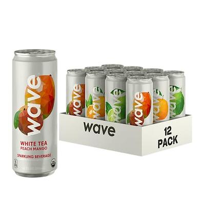 Sparkling Black Tea + Peach Drink 250ml (Packing: 24 Can/ Carton)