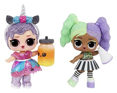 ZOMBIES Disney Toys LOL Surprise Dolls Series 3 Custom Dolls DIY