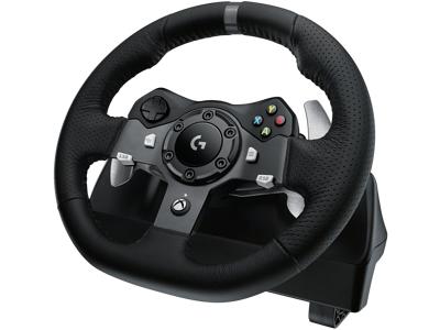 PRO RACING WHEEL Direct Drive and TRUEFORCE feedback technology for PC,  PlayStation or Xbox.