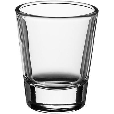 Acopa 2.25 oz. glass espresso cup