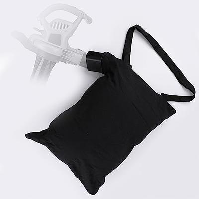 Leaf Blower Vacuum Bag, High Capacity Leaf Blower Collection Bag,  5140117-99, 5140125-95 Leaf Blower Vacuum Vac Shoulder Bag, Leaf Blower Bag  Compatible with Black & Decker BV3100/BV2900 - Yahoo Shopping