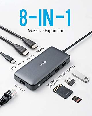 Anker 2-in-1 USB C to SD/Micro SD Card Reader