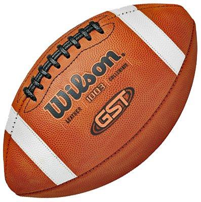 Wilson NCAA Official Football