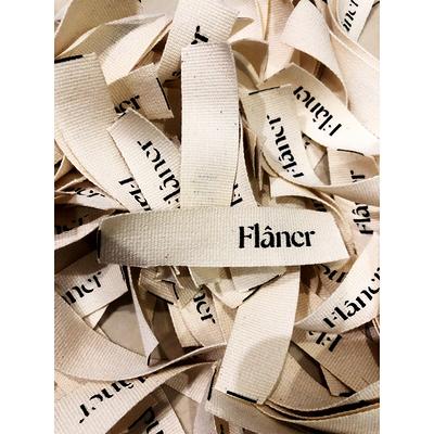 Cotton Labels for Clothing