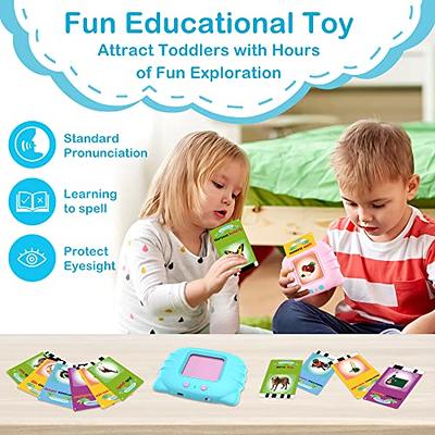 Toddler Toys for 2 3 4 5 Year Old Boys and Girls, Autism Sensory