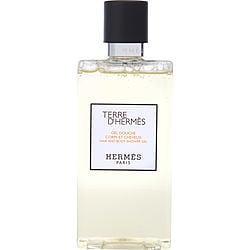 Hermes Eau des Merveilles Shower Gel, 6.5 fl. oz.