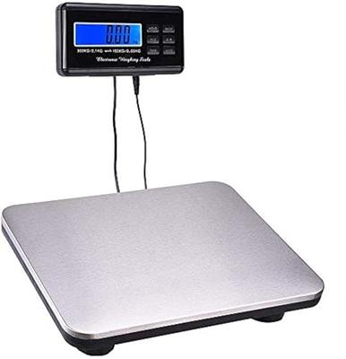 Charmline Digital Livestock Scale 660Lbs x 0.2Lbs, Pet Vet Scale Large  Platform 12x15 Inch, Stainless Steel Industrial Floor Scale Postal,  Shipping Scale, Pig Scale, Dog Weight Scale - Yahoo Shopping