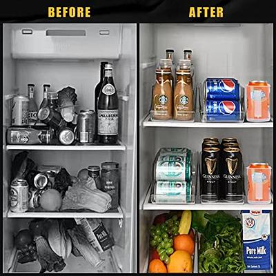 Compact Fridge Storage Bin