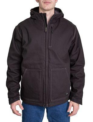 Ridgecut Men's Fleece-Lined Zip-Front Hooded Sweatshirt at Tractor Supply  Co.