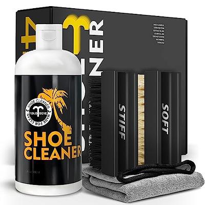 AILLAUS Awishday White Shoe Cleaning Cream, White Sneaker Cleaner,  Whiteplus Shoe Cleaning Cream, Multifunctional White Shoe Cleaner Paste Cream  Shoe Cleaner Sponge (3pcs) - Yahoo Shopping