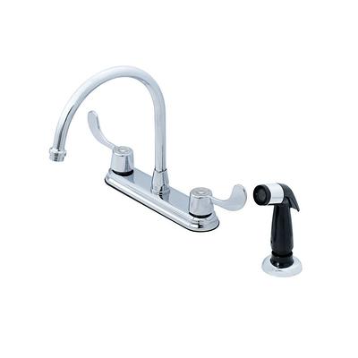 Homewerks Kitchen Faucet Chrome 2