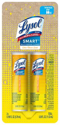 LYSOL 144-oz Lemon Disinfectant Liquid All-Purpose Cleaner in the  All-Purpose Cleaners department at