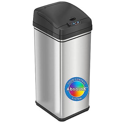 Automatic Kitchen Trash Can - 21 Gallon – hOmeLabs