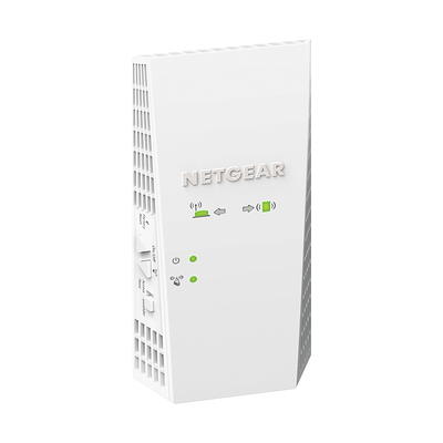 NETGEAR - EAX15 AX1800 Wi-Fi 6 Mesh Wall Plug Range Extender and Signal  Booster - White - Yahoo Shopping
