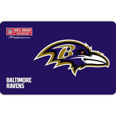 Cincinnati Bengals Joe Burrow NFL Shop eGift Card ($10-$500)