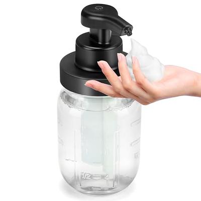 Secura 17oz Automatic Liquid Soap Dispenser, Touchless Battery