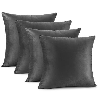 Square Throw Pillow Insert (Set of 2) Nestl Size: 16 x 16