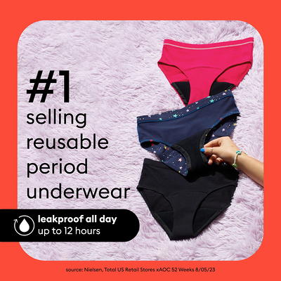 Period Underwear Leak Proof  Period Underwear Teenagers