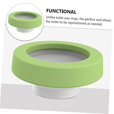 Danco Perfect Seal Toilet Wax Ring with Bolts