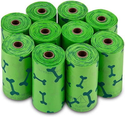  Mutt Mitt Pinkies - Dog Waste Bags - 100 Count : Pet Supplies