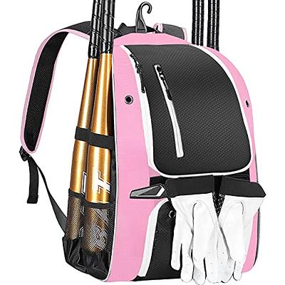 BAGNN Baseball Bag for Adult and Youth, Large Capacity Bat Bag Lightweight  Softball Bag with 2 Air Hole Shoe Compartment and Fence Hook, Waterproof Baseball  Backpack for Bat, Helmet, Gloves - Yahoo Shopping