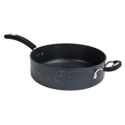 The All-In-One Stone Saucepan and Cooking Pot by Ozeri -- 100% APEO, GenX,  PFBS, PFOS, PFOA, NMP and NEP-Free German-Made Coating - Yahoo Shopping