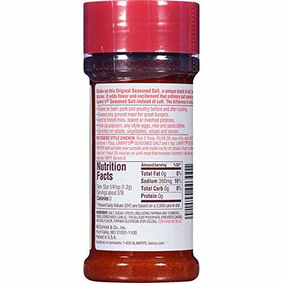 Lawry's Seasoned Pepper (2.25 oz)