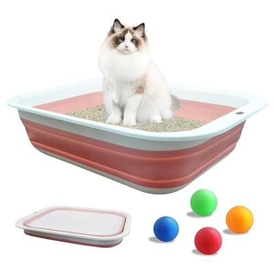 Economy pack XXL cat toilet ORLANDO CORNER for big cats incl. XXL lit,  72,99 €